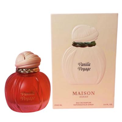 Vanilla Voyage Maison Asrar - 100ml Eau de Parfum