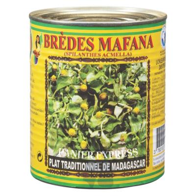 Brèdes Mafana 800g – Codal – Légume Traditionnel Malgache