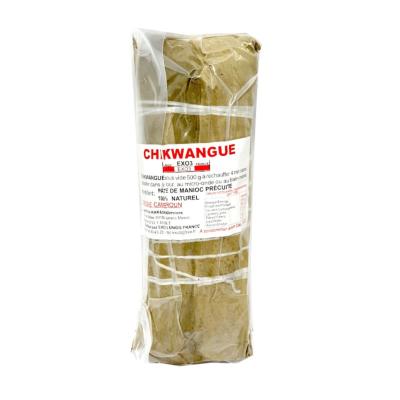 Chikwangue Sous Vide Cameroun 500 G