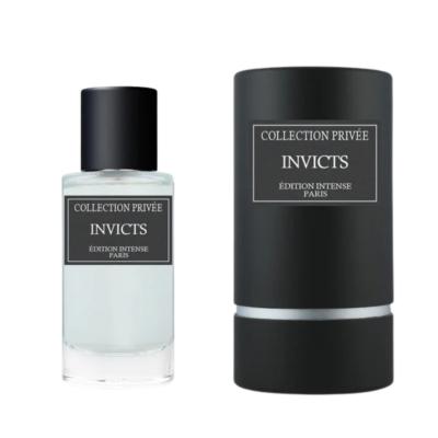 Collection Privée Invicts 50ml - Edition Intense Paris Eau de Parfum