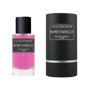 Collection Privée Rose Vanille 50ml - Edition Intense Paris Eau de Parfum