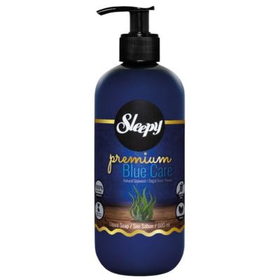 Crème Lavante Sleepy Blue Care – Savon Liquide 500ml