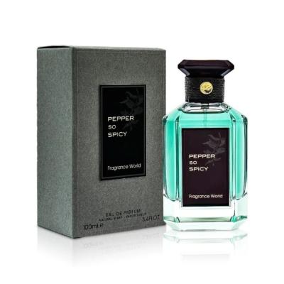 Pepper So Spicy Fragrance World - 100ml Eau de Parfum