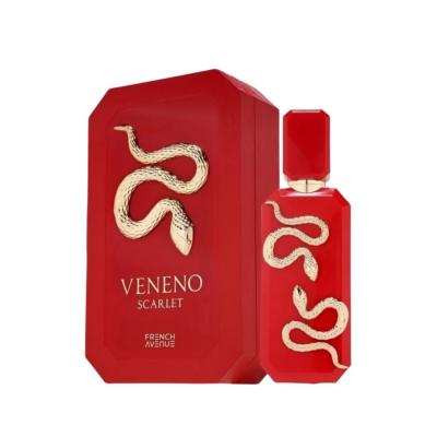 French Avenue Veneno Scarlet - 100ml Eau de Parfum