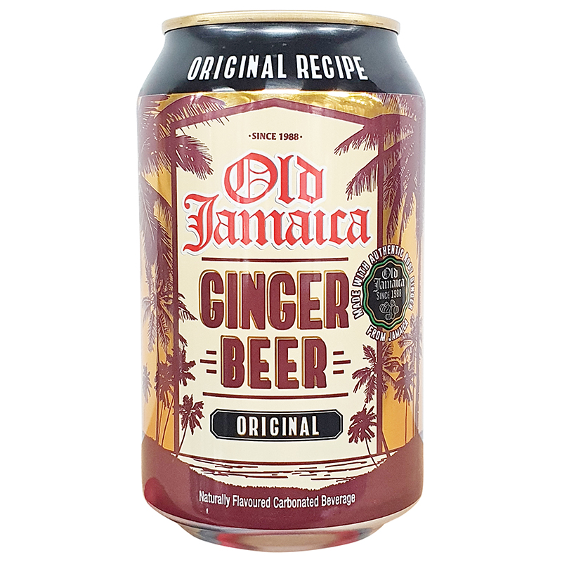 Ginger Beer 33 Cl