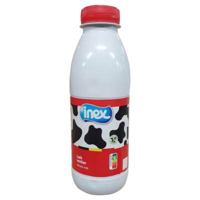 Lait Entier Inex bouteille Rouge 50 cl