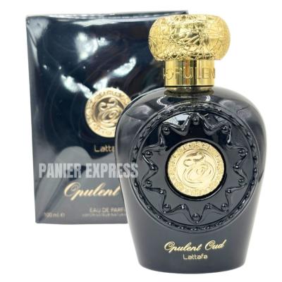 Opulent Oud 100ml - Lattafa Eau de Parfum