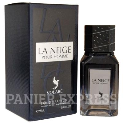 La Neige Pour Homme Volaré - 25ml Eau de Parfum