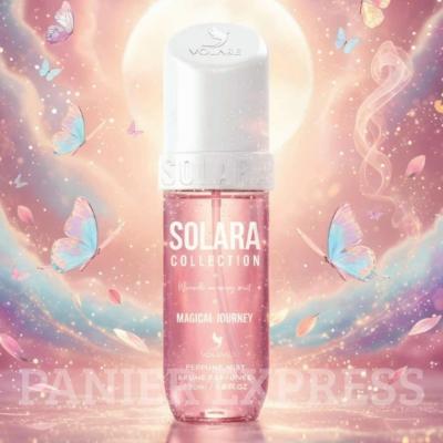 Magical Journey Volaré Solara Collection - 90ml Brume parfumée