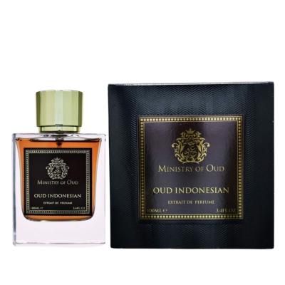 Paris Corner Oud Indonesian Ministry of Oud - 100ml Extrait de Parfum