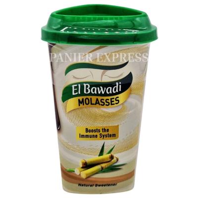 El Bawadi Molasses – Mélasse Naturelle de Sucre de Canne 350 g