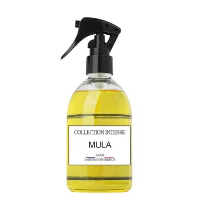 Spray Mula Collection Intense Paris 250ml - Parfum d'Intérieur