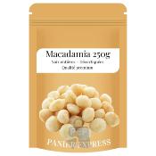 Noix de Macadamia Décortiquée 250g – Fruits Secs Gourmands et Nutritifs