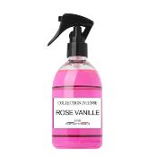 Spray Rose Vanille Collection Intense Paris 250ml - Parfum d'Intérieur