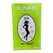 Slinmy Tisane Thé Vert 40g
