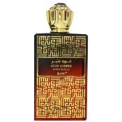 Oud Ambre 100ml - Surrati Eau de Parfum