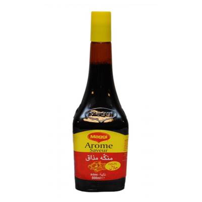 Arome Maggi Hallal 960 Ml