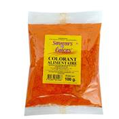 Colorant alimentaire ( couleurs safran) ** saveurs des epices ** 20 x 100g