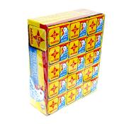 Cube poulet Maggi Etoile | Carton de 24 x 60 x 10g