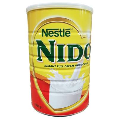 Nido lait en poudre 1800g