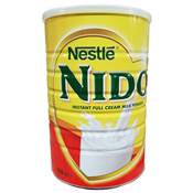 Nido lait en poudre 1800g