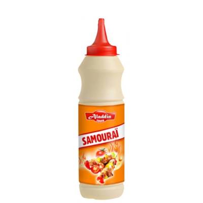 Sauce Samouraï Aladdin 500 ml