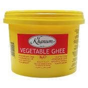 Pure Végétale Ghee Beurre Khanum 2 Kg