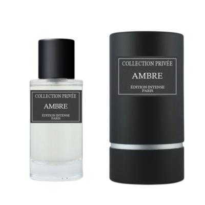 Collection Privée Ambre 50ml - Edition Intense Paris Eau de Parfum