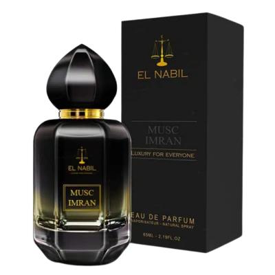 Musc Imran Parfum El Nabil - 65ml Eau de Parfum