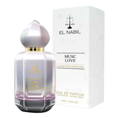 Musc Love Parfum El Nabil - 65ml Eau de Parfum