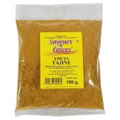 Epices tajine Saveurs des Epices | Carton de 20 x 100g