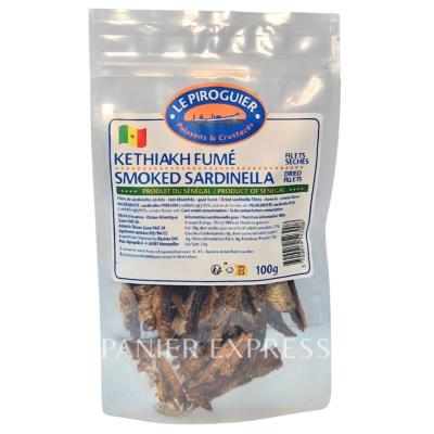 Kethiakh Fumé Le Piroguier - 100g