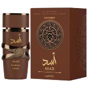 Bourbon Asad Lattafa - 100ml Eau de Parfum