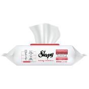 Lingettes Sleepy Easy Clean Cherry Blossom 100 pcs