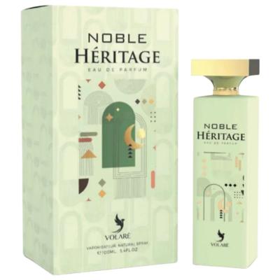 Noble Héritage Volaré - 100ml Eau de Parfum