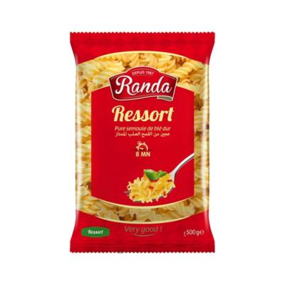 Ressort Randa Pates De Tunisie 500 G