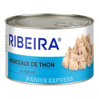 Thon au Naturel - 400g Ribeira