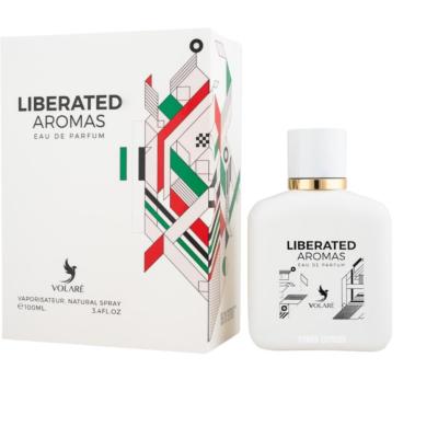 Liberated Aromas 100ml - Volaré Eau de Parfum