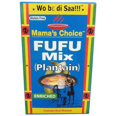 Farine De Banane Plantain 681g