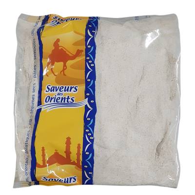 Farine D'orge Saveurs Des Orients 1 Kg