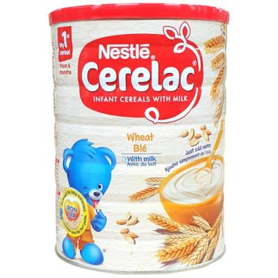 Cerelac Blé et Lait – Dès 6 Mois – 1 Kg