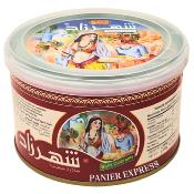 Chamia Halva aux Amandes Shehrazad 350g – Boîte Métallique Traditionnelle