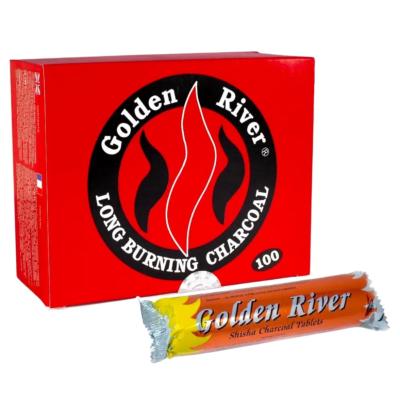 Charbon Golden River 100