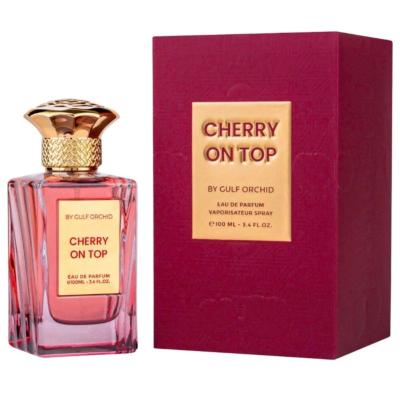 Cherry on Top Gulf Orchid - 100ml Eau de Parfum