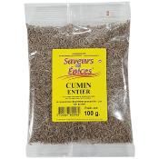 Cumin entier Saveurs des Epices | Carton de 20 x 100g