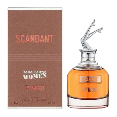 Scandant Belle Celine Women By Night - 100ml Eau de Parfum
