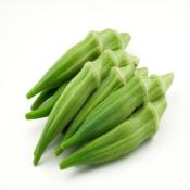 Gombo Frais 4,5 Kg