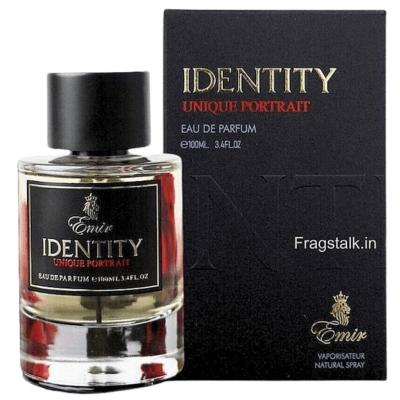 Emir Unique Portrait Identity - 100ml Eau de Parfum