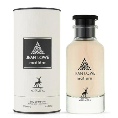 Jean Lowe Matière Alhambra - Eau de Parfum 100ml