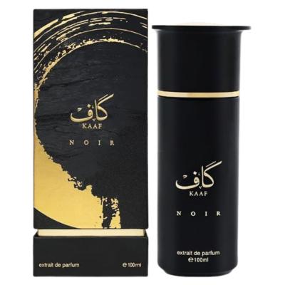 Kaaf Noir 100ml - Ahmed Al Maghribi Eau de Parfum